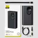 Wireless Air Compressor LED Pump