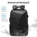 Anti-Theft Business Backpack