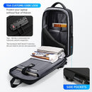 Anti-Theft Business Backpack