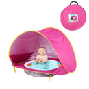 Baby Outdoor Play Tent