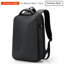 Anti-Theft Business Backpack
