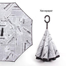 Standing Handy Umbrella - household-ideals