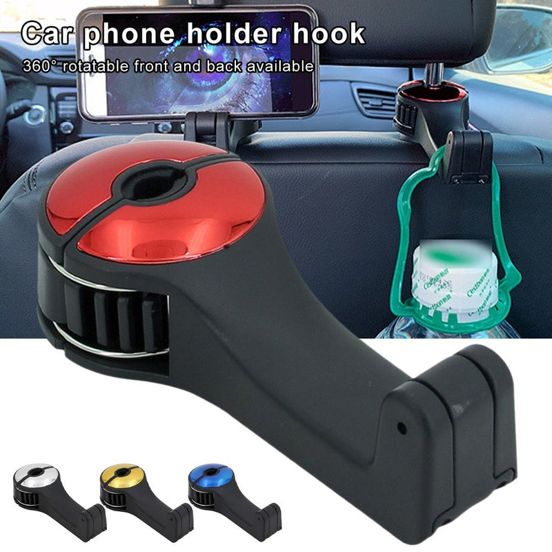 Car Rear Seat Hanger