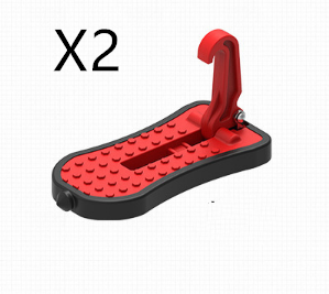 Car Roof Pedal Assist