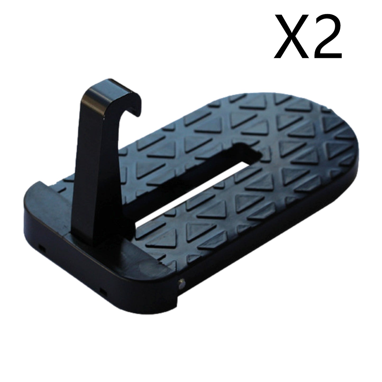 Car Roof Pedal Assist