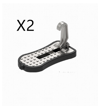 Car Roof Pedal Assist