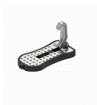 Car Roof Pedal Assist