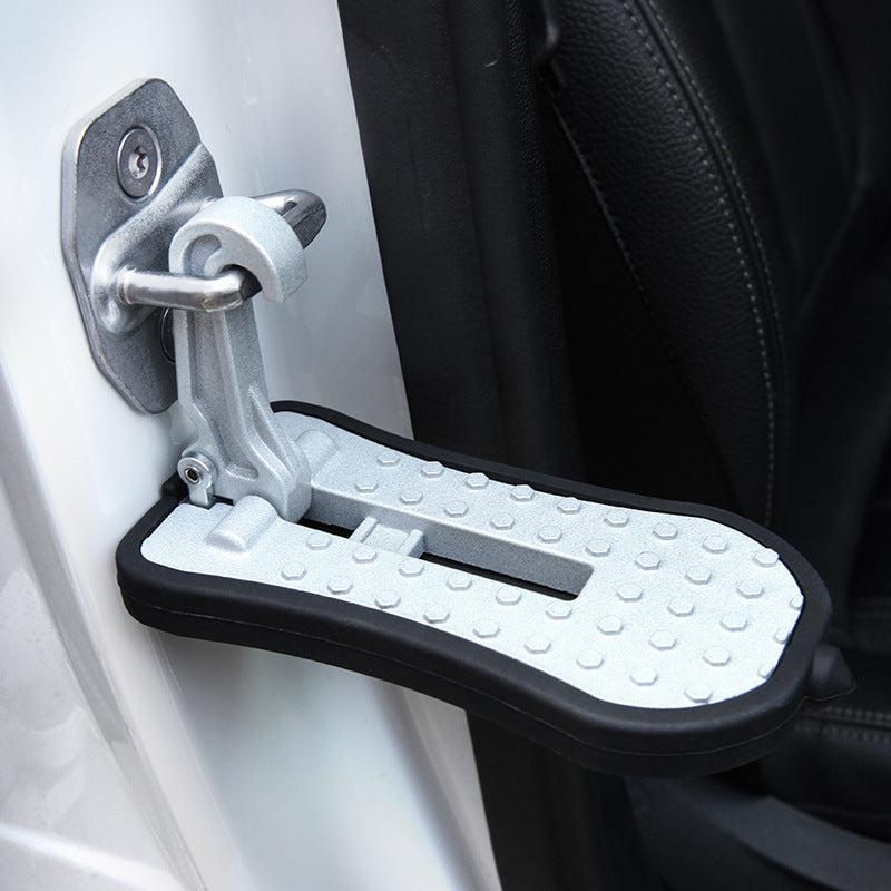 Car Roof Pedal Assist