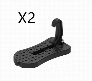 Car Roof Pedal Assist