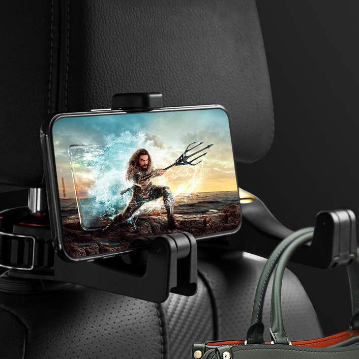 Car Rear Seat Hanger