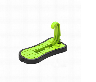 Car Roof Pedal Assist