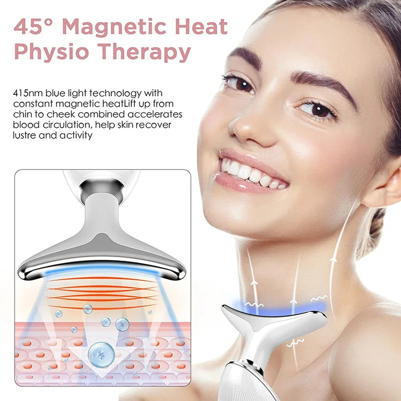 GlowSkin Pro - Skin Lifting and Tightening Device