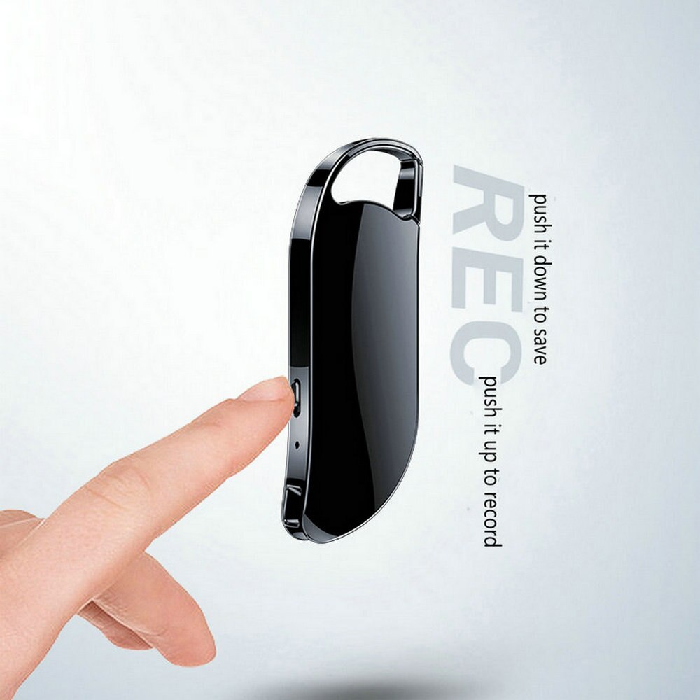 Smart Mini Voice Recorder