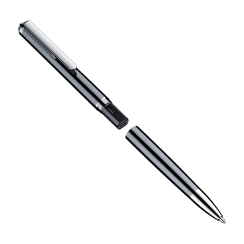 Silent Recording Pen Discreet Voice Recorder