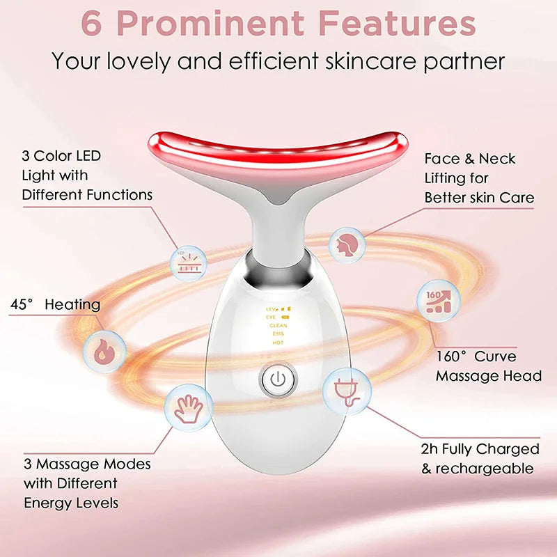 GlowSkin Pro - Skin Lifting and Tightening Device