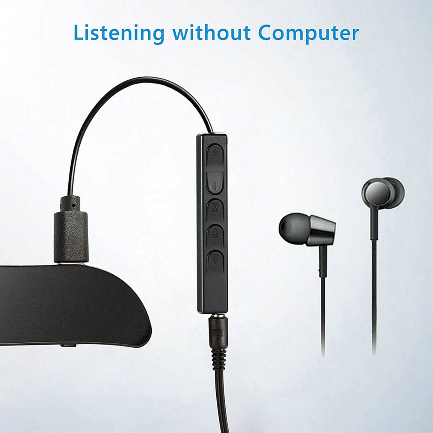 Smart Mini Voice Recorder