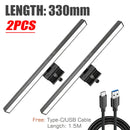 MonitorMate Eye-Care PC Monitor Attachment Dimming LED Light Bar