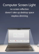 MonitorMate Eye-Care PC Monitor Attachment Dimming LED Light Bar