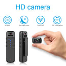Trendy wearable hotspot camera with night vision