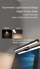 MonitorMate Eye-Care PC Monitor Attachment Dimming LED Light Bar