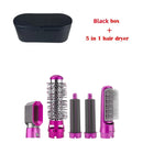 5 in 1 Hair Dryer Hair Brush Professional Curling Iron For Hair Styling Tool