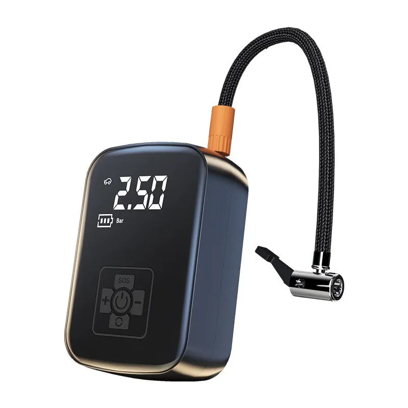 AirBoost Wireless Tyre Inflator