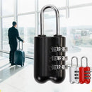 Aluminum Alloy Number Lock