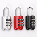 Aluminum Alloy Number Lock