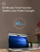 MonitorMate Eye-Care PC Monitor Attachment Dimming LED Light Bar