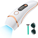 Professional IPL Hair Removal Laser 999900 Flashes Painless Pulsed Light Epilator HR/RA/SC 3 in 1 Whole Body Treament Home Use