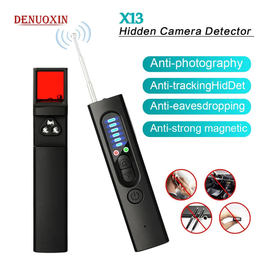 Hidden Camera Detector for Hotel Travel use