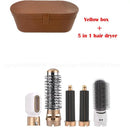 5 in 1 Hair Dryer Hair Brush Professional Curling Iron For Hair Styling Tool