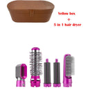 5 in 1 Hair Dryer Hair Brush Professional Curling Iron For Hair Styling Tool