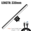 MonitorMate Eye-Care PC Monitor Attachment Dimming LED Light Bar