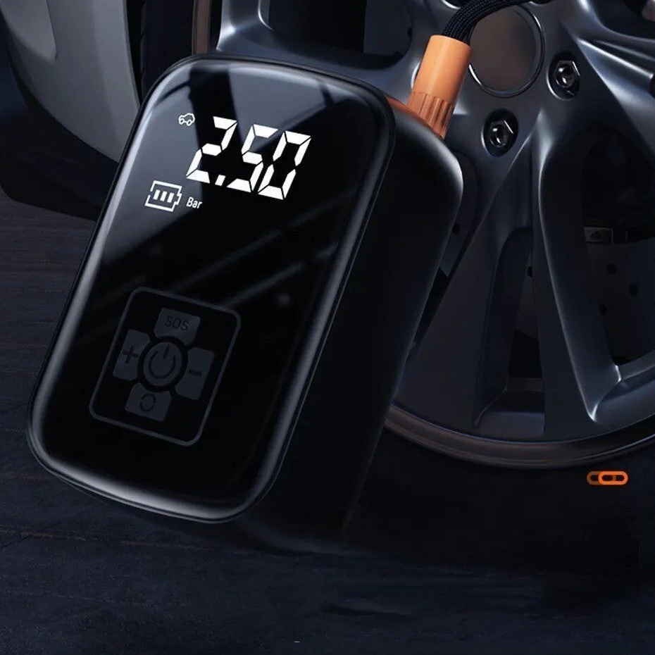 AirBoost Wireless Tyre Inflator