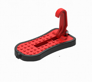Car Roof Pedal Assist