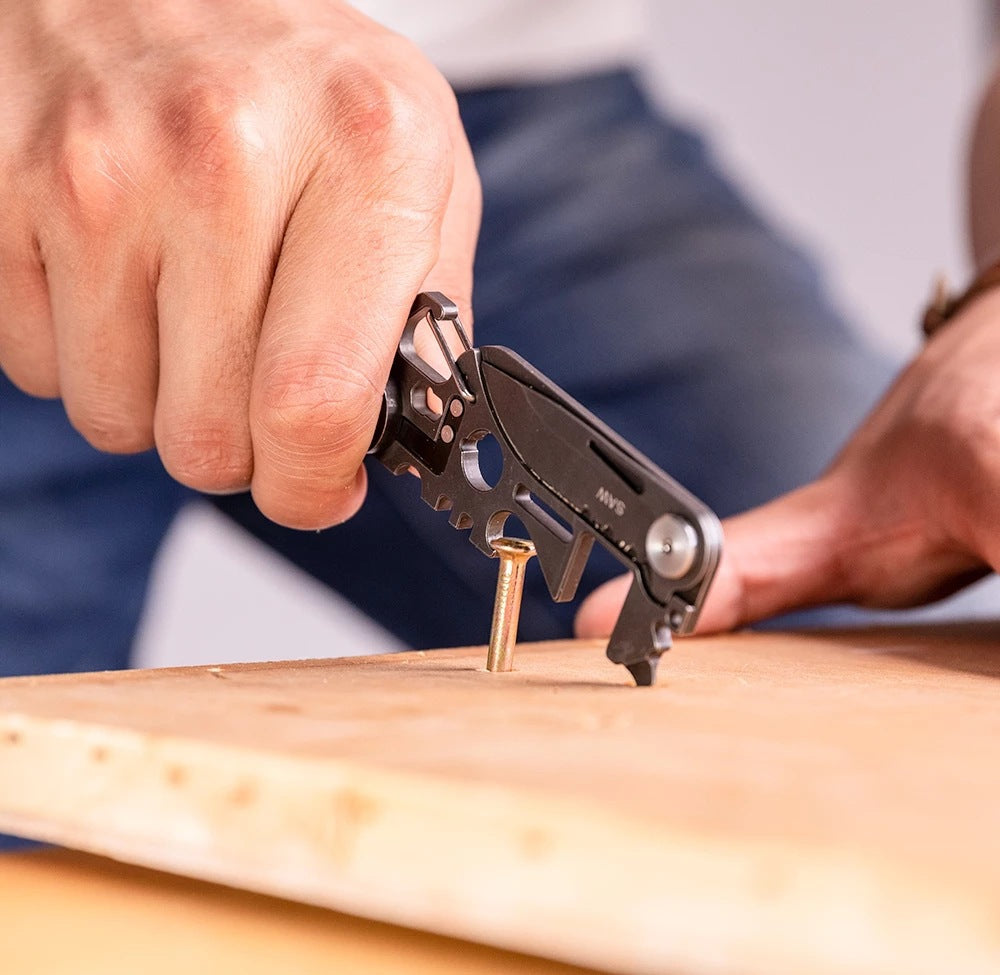 All-in-one Combination Tool for outdoors