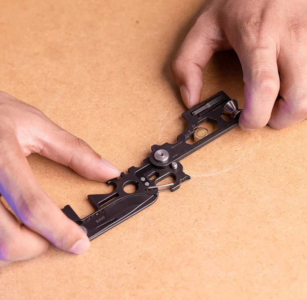 All-in-one Combination Tool for outdoors