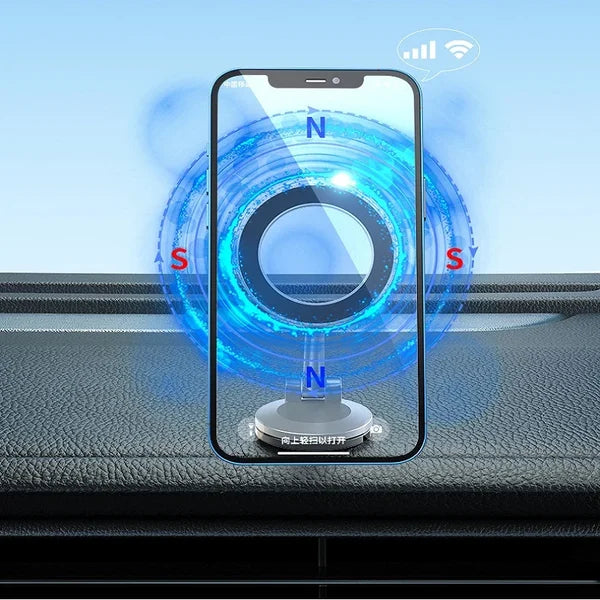 (Buy 2 Get 20% OFF👍Buy 3 Get 50% OFF) Ultra Magnetic Car Phone Holder - For all cell phones