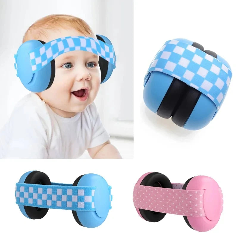 Baby Anti-Noise Comforty Earmuffs