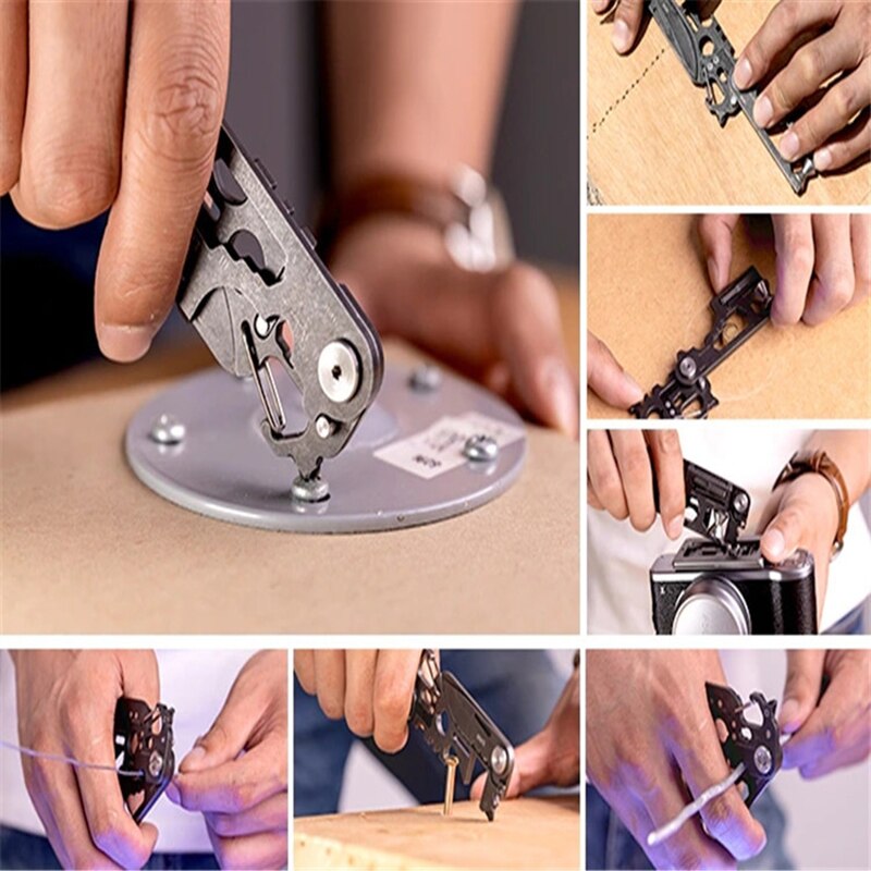 All-in-one Combination Tool for outdoors