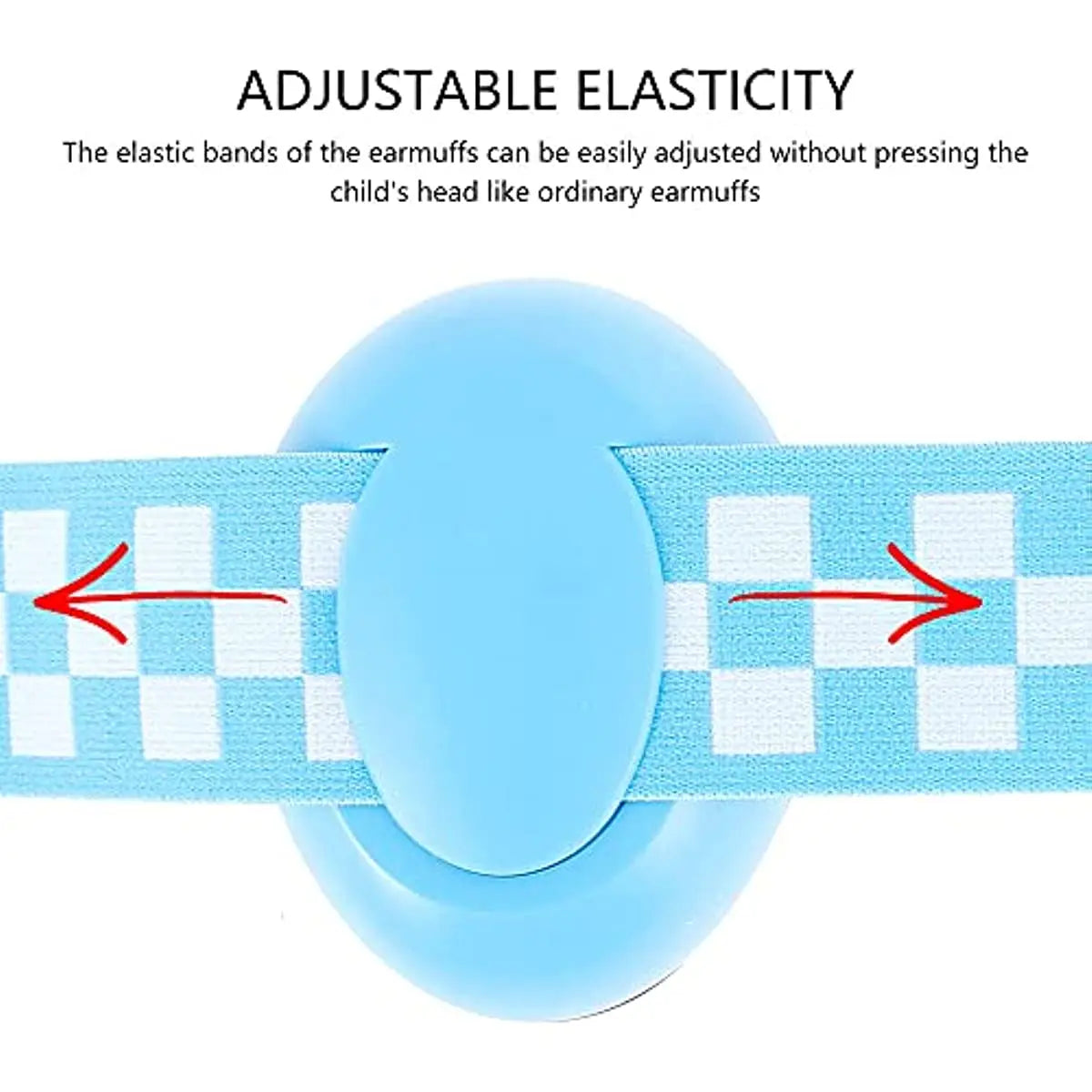 Baby Anti-Noise Comforty Earmuffs