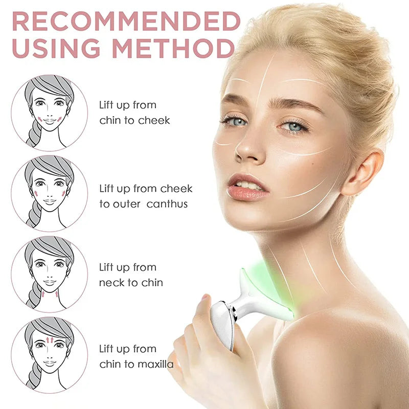 GlowSkin Pro - Skin Lifting and Tightening Device