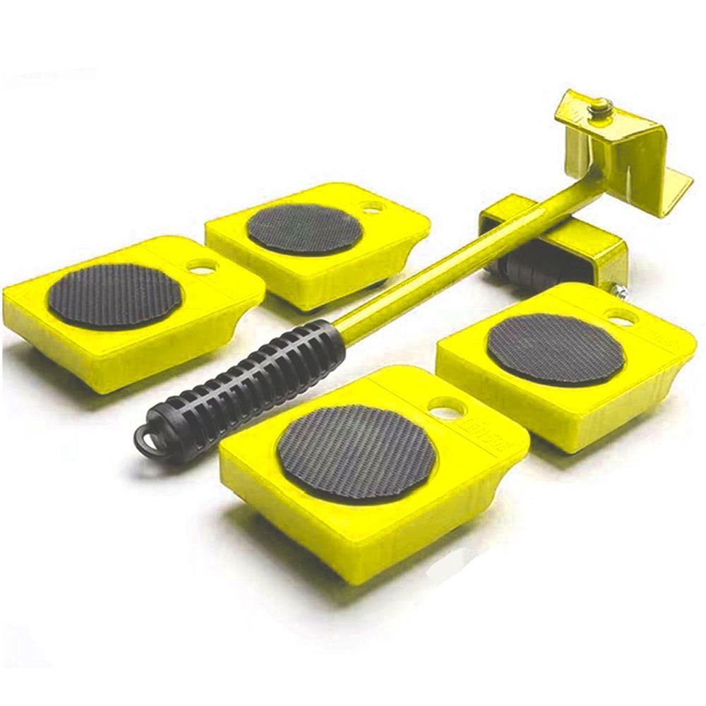Professional Furniture Lifter Tool Set - lifehacks-home