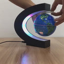 "Levitating Magic Spinning Globe"
