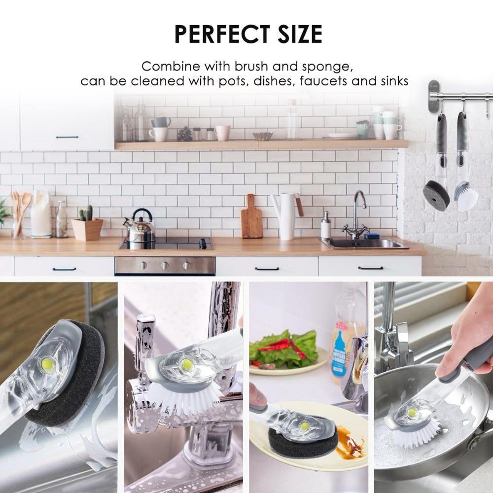 2-in-1 Kitchen Scrub - lifehacks-home