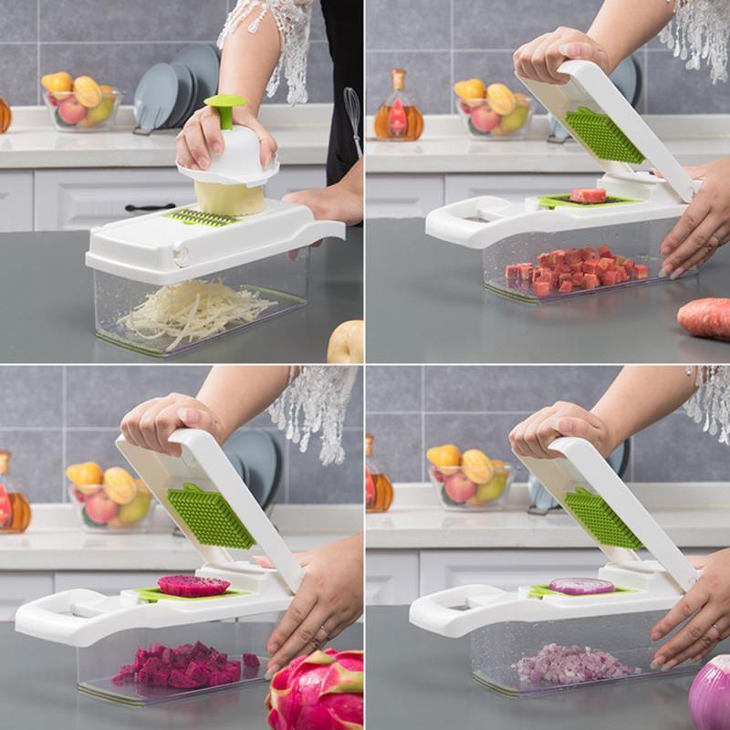 All-in-one Kitchen Slicer - household-ideals