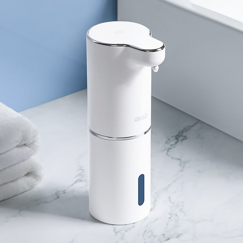 Hands-free Soap Dispenser