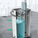 4-in-1 Multi-functional Hands-free Mop - household-ideals