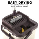 4-in-1 Multi-functional Hands-free Mop - household-ideals